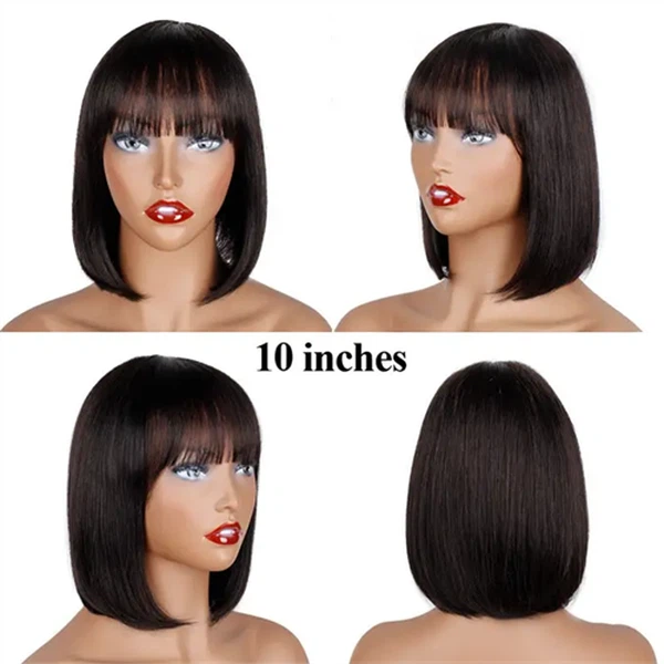 Bob Wigs For Black Woman Bob Wigs For Black Woman